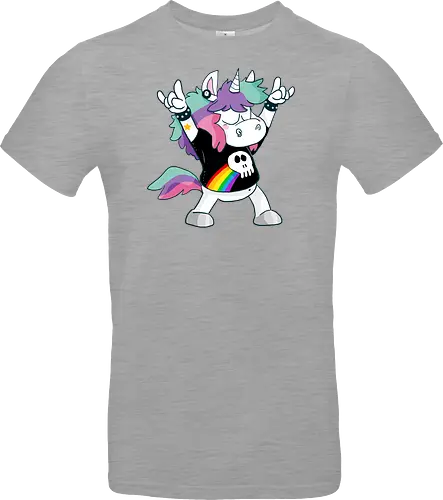 Rock-Einhorn
