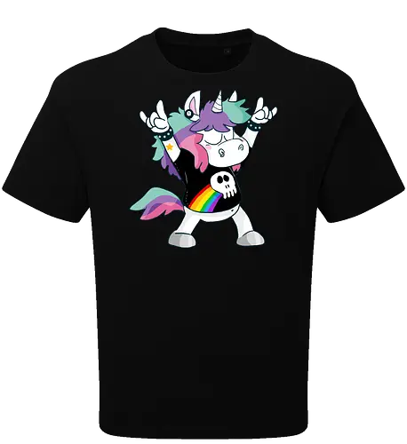 Rock-Einhorn