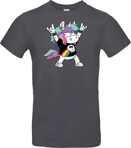 Rock-Einhorn