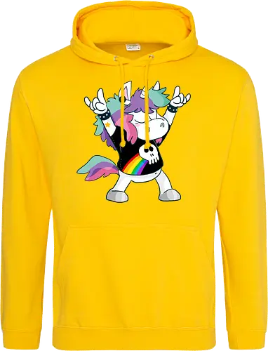 Rock-Einhorn