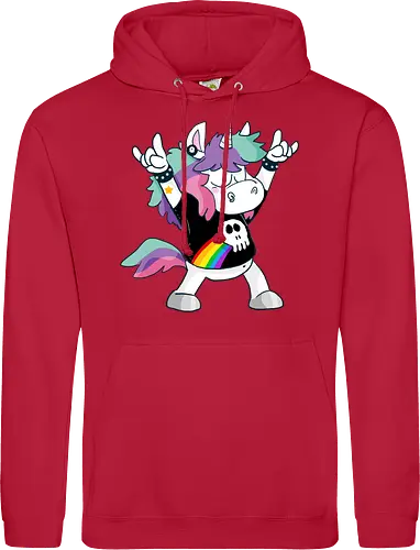 Rock-Einhorn