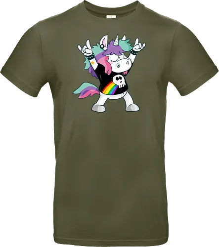 Rock-Einhorn