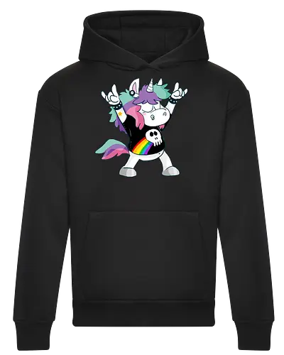 Rock-Einhorn
