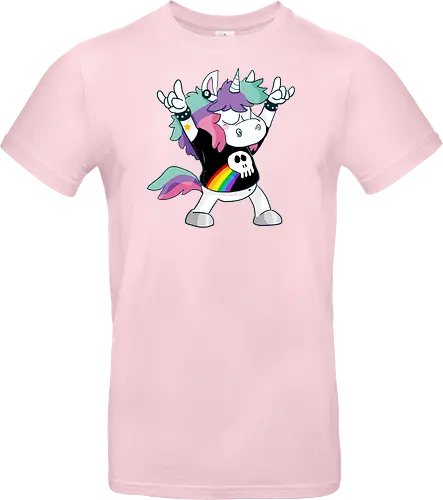 Rock-Einhorn