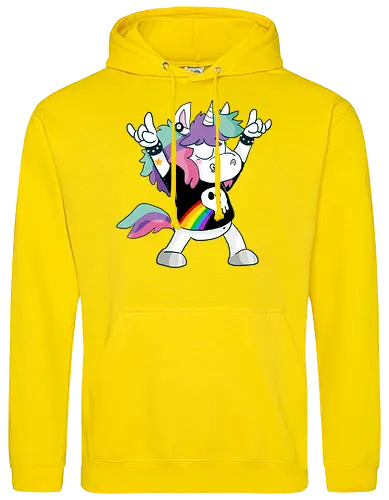 Rock-Einhorn