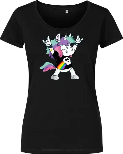 Rock-Einhorn