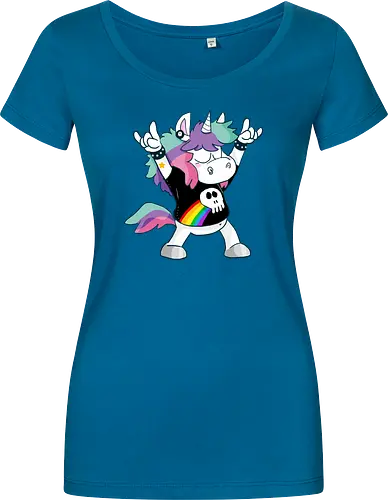 Rock-Einhorn