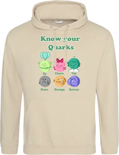 Knwo your Quarks