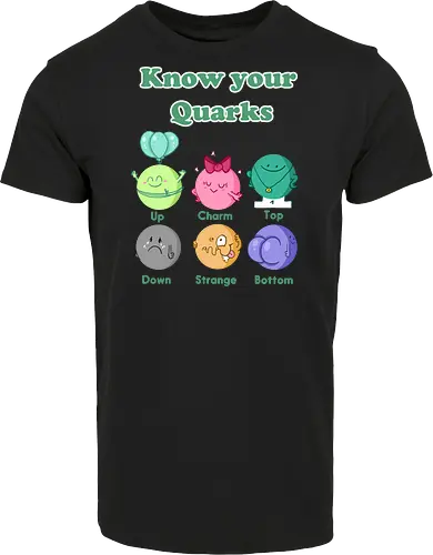 Know your Quarks