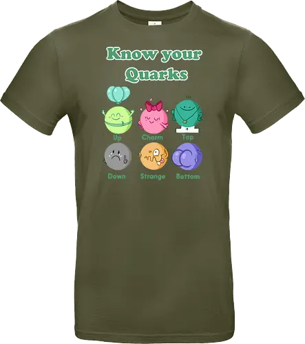Know your Quarks