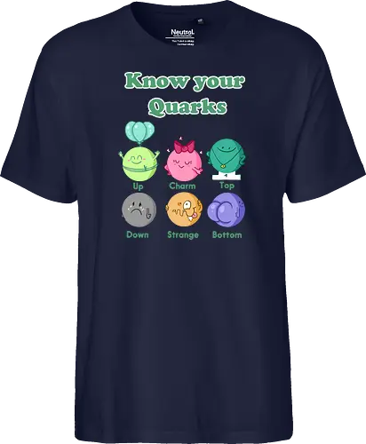 Know your Quarks