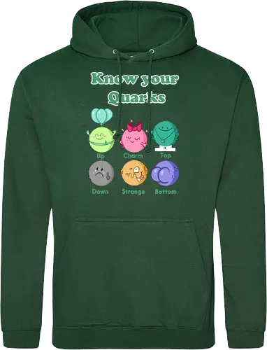 Know your Quarks