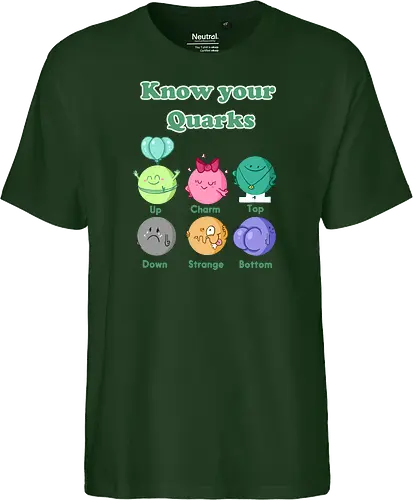 Know your Quarks
