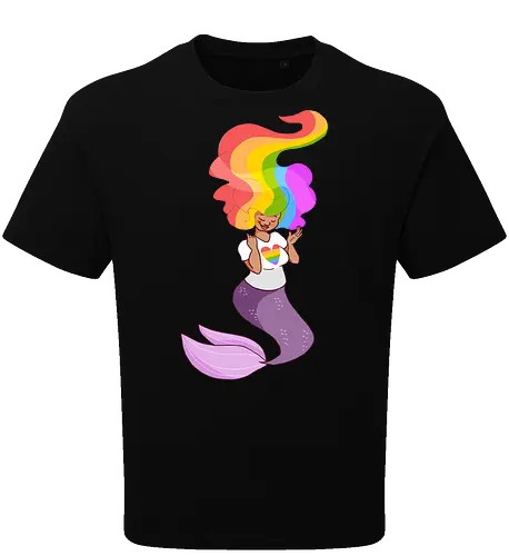 Pride Mermaid