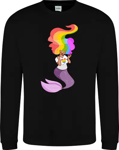 Pride Mermaid