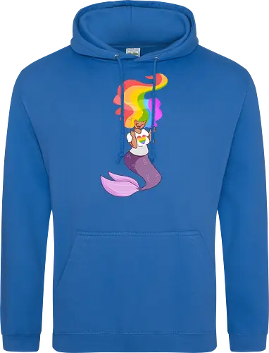 Pride Mermaid