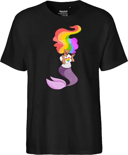 Pride Mermaid