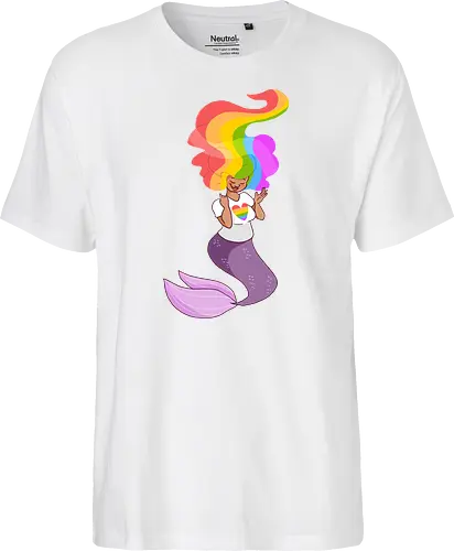 Pride Mermaid
