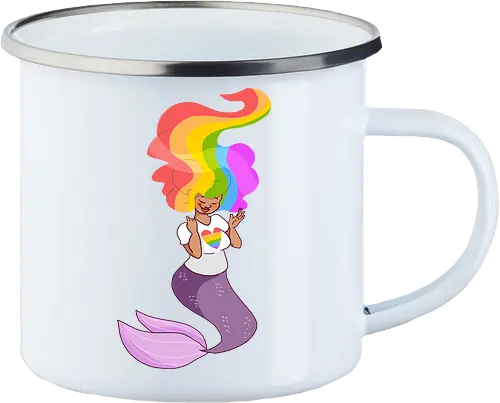 Pride Mermaid