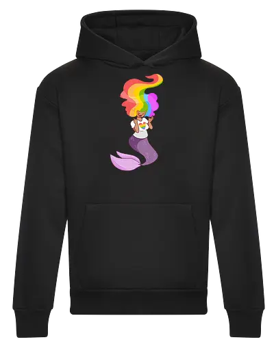 Pride Mermaid