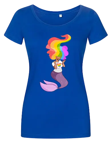 Pride Mermaid