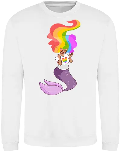 Pride Mermaid