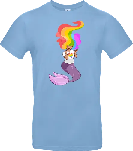 Pride Mermaid