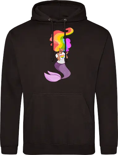 Pride Mermaid