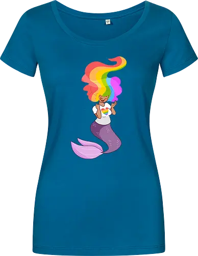 Pride Mermaid