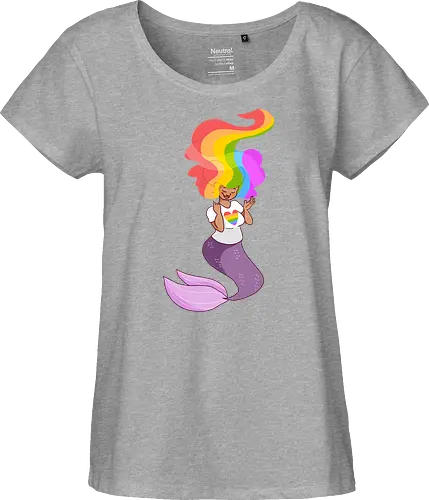 Pride Mermaid