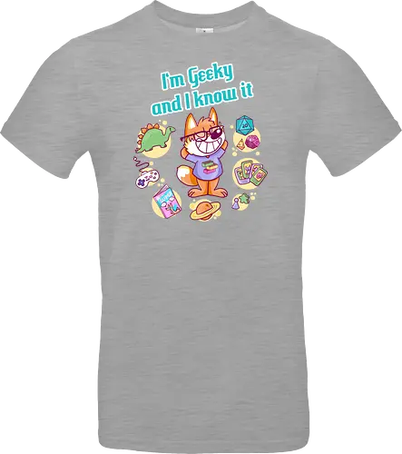 Geeky