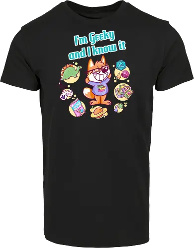 Geeky