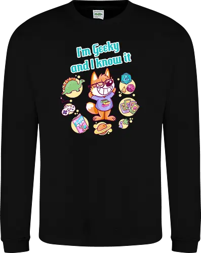 Geeky