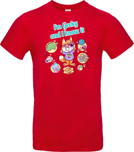 Geeky