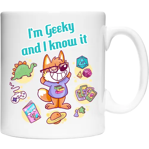 Geeky