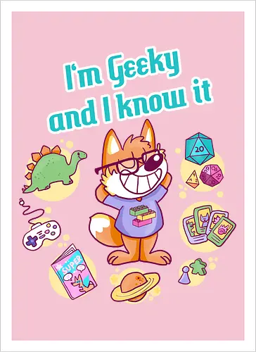 Geeky