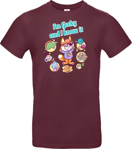 Geeky