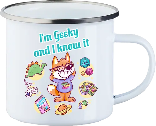 Geeky
