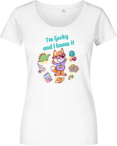 Geeky