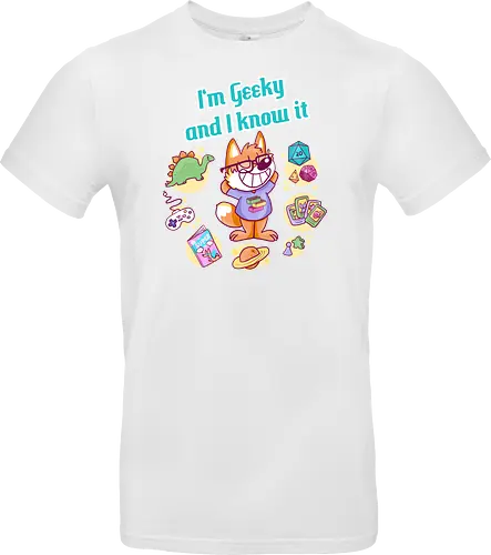 Geeky