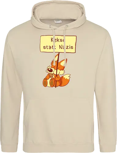 Kekse statt Nazis