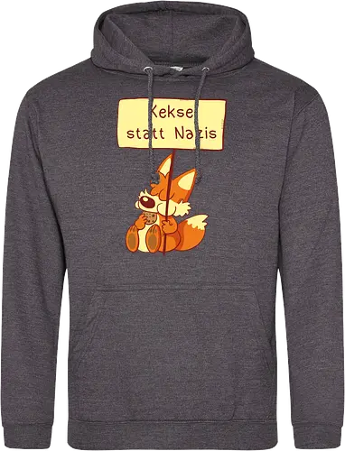 Kekse statt Nazis