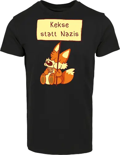 Kekse statt Nazis