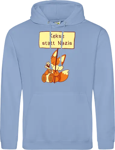 Kekse statt Nazis