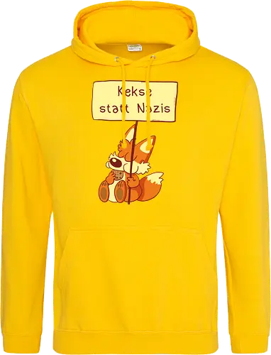 Kekse statt Nazis