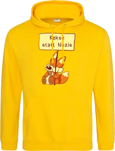 Kekse statt Nazis