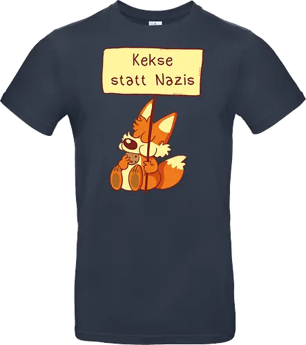 Kekse statt Nazis