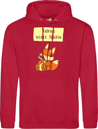Kekse statt Nazis