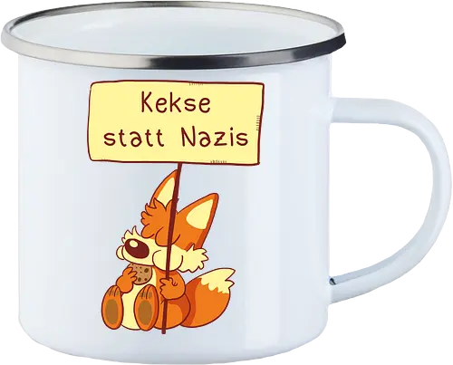 Kekse statt Nazis