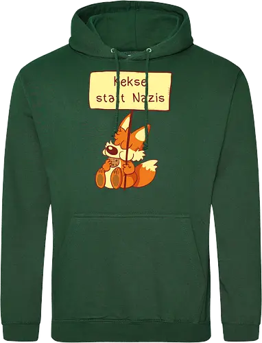 Kekse statt Nazis